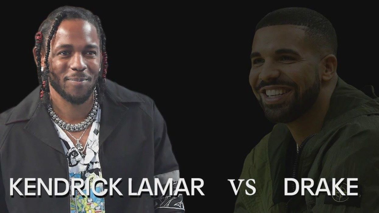 Kendrick Lamar and Drake invited to settle their feud in the WWE ring