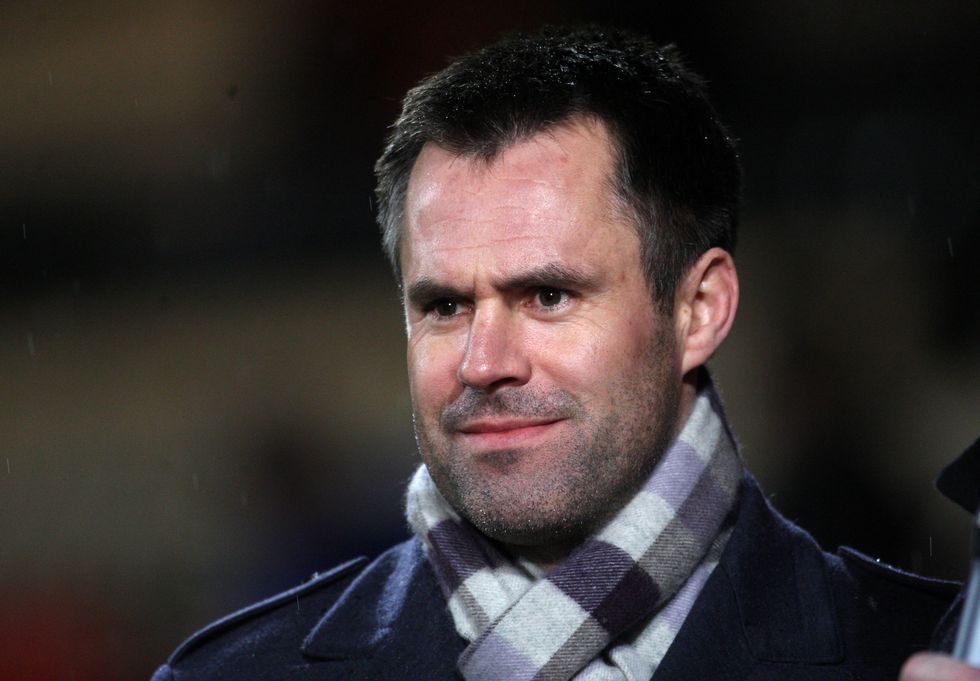 Rugby star Kenny Logan launches 700-mile charity endurance event