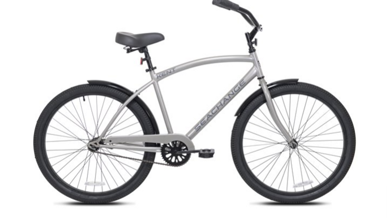 Kent Oakwood Kent 26 Bayside Cruiser Women's Bike Manual Kent