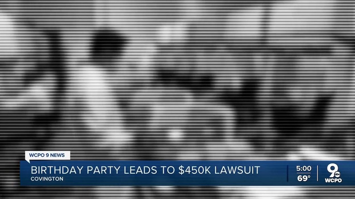 Man wins $450,000 lawsuit after employer threw him a birthday party he didn't ask for