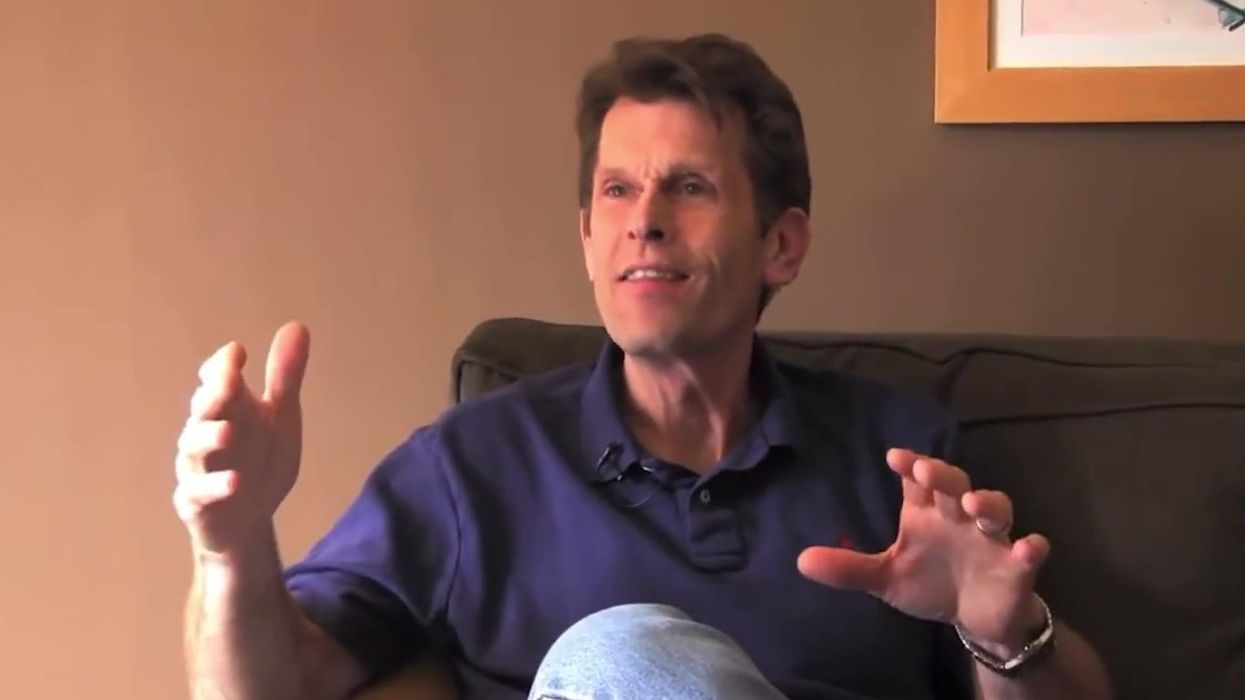 Kevin Conroy recalls moving moment 9/11 victims realised 'Batman' was helping them