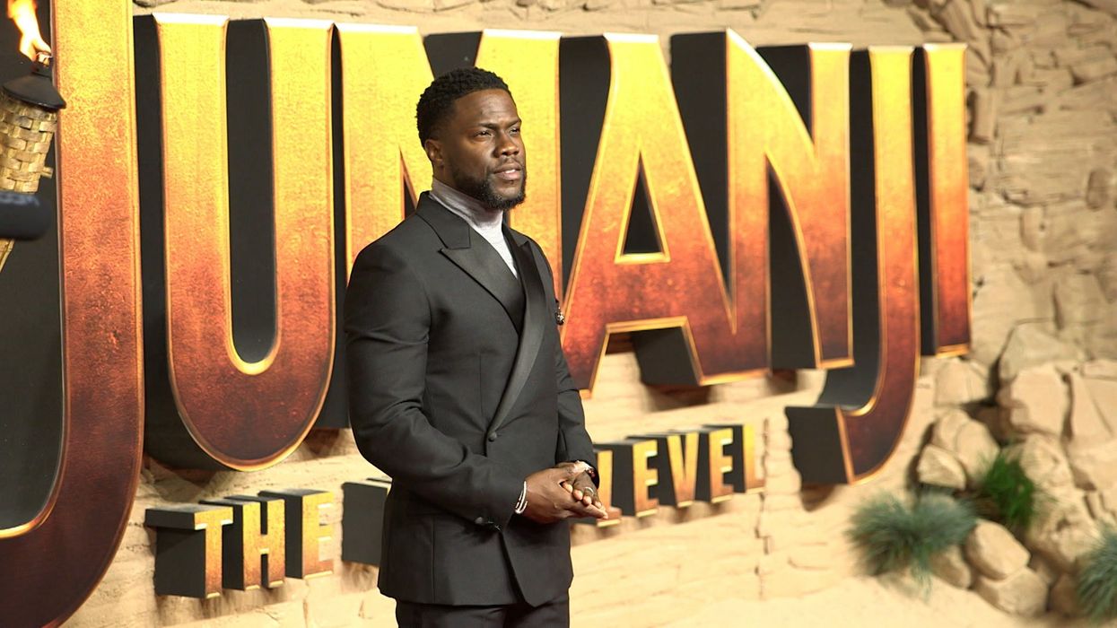 Kevin Hart is the internet's new favourite meme and he doesn't know why