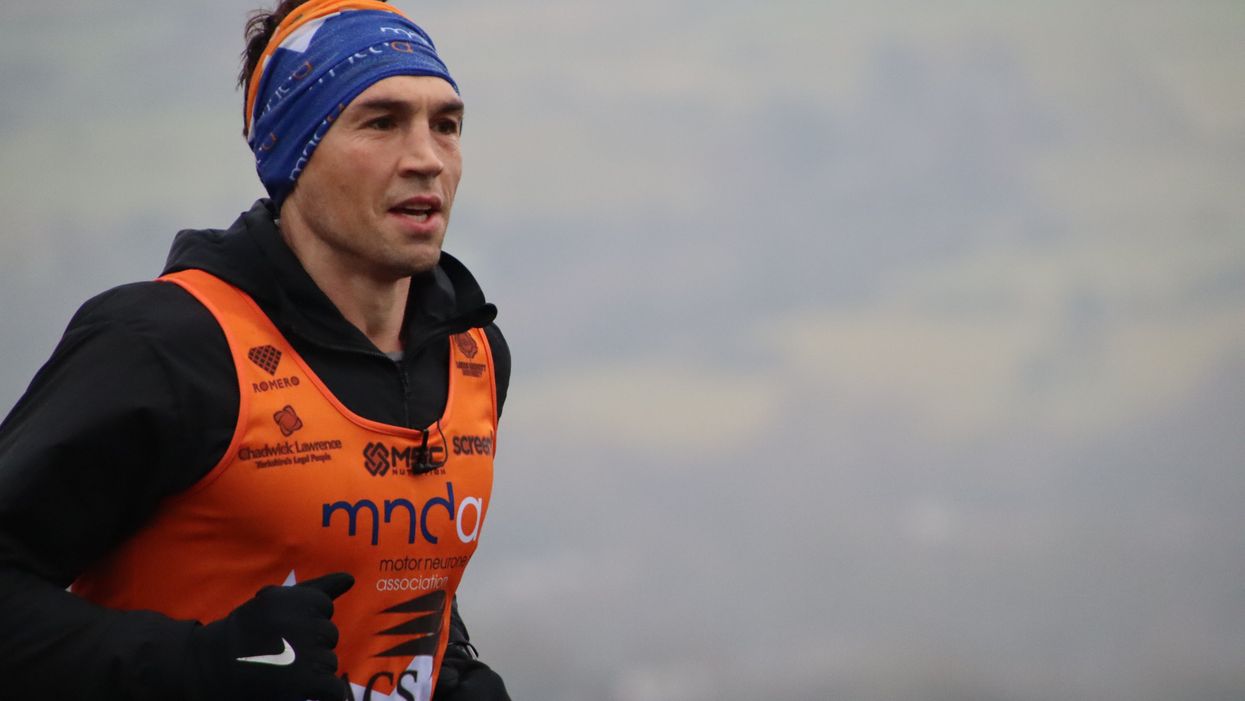 <p>Kevin Sinfield</p>