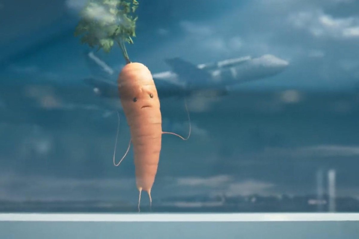 Kevin The Carrot Indy100 kevin-the-carrot-indy100