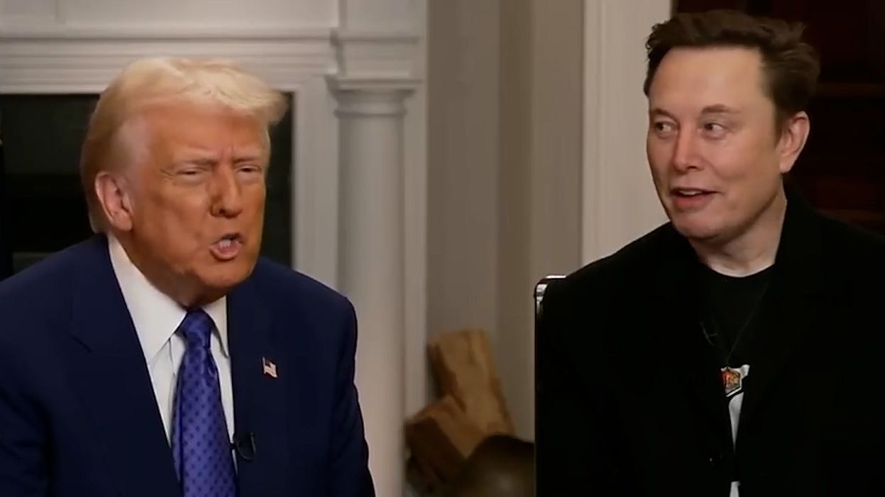 The biggest takeaways from Elon Musk and Donald Trump's 'lovefest' interview