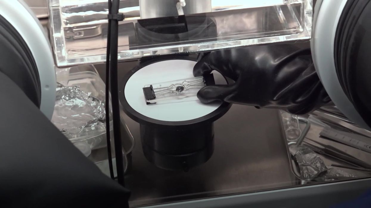 Breakthrough discovery challenges everything we thought we knew about the origin of life