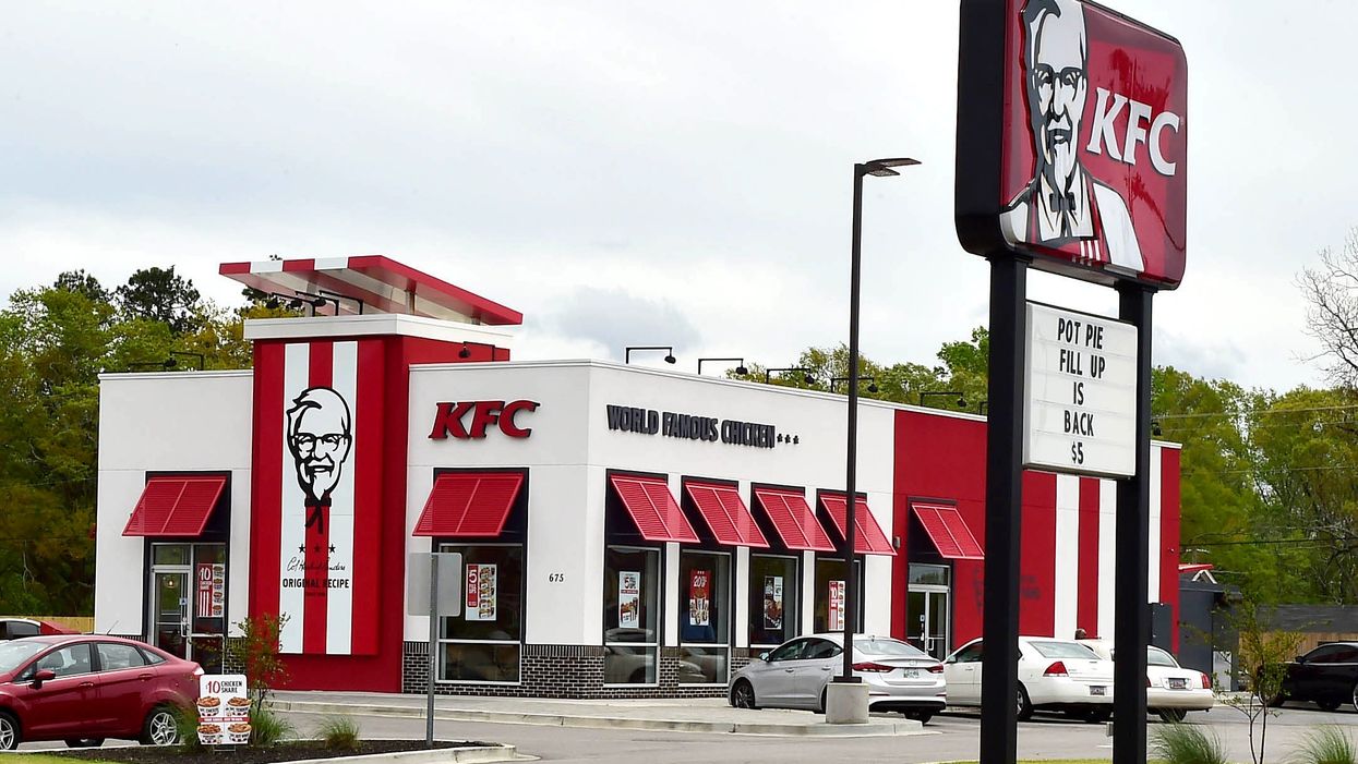 KFC experiences a shortage in hot sauce due to Nashville Hot Chicken popularity