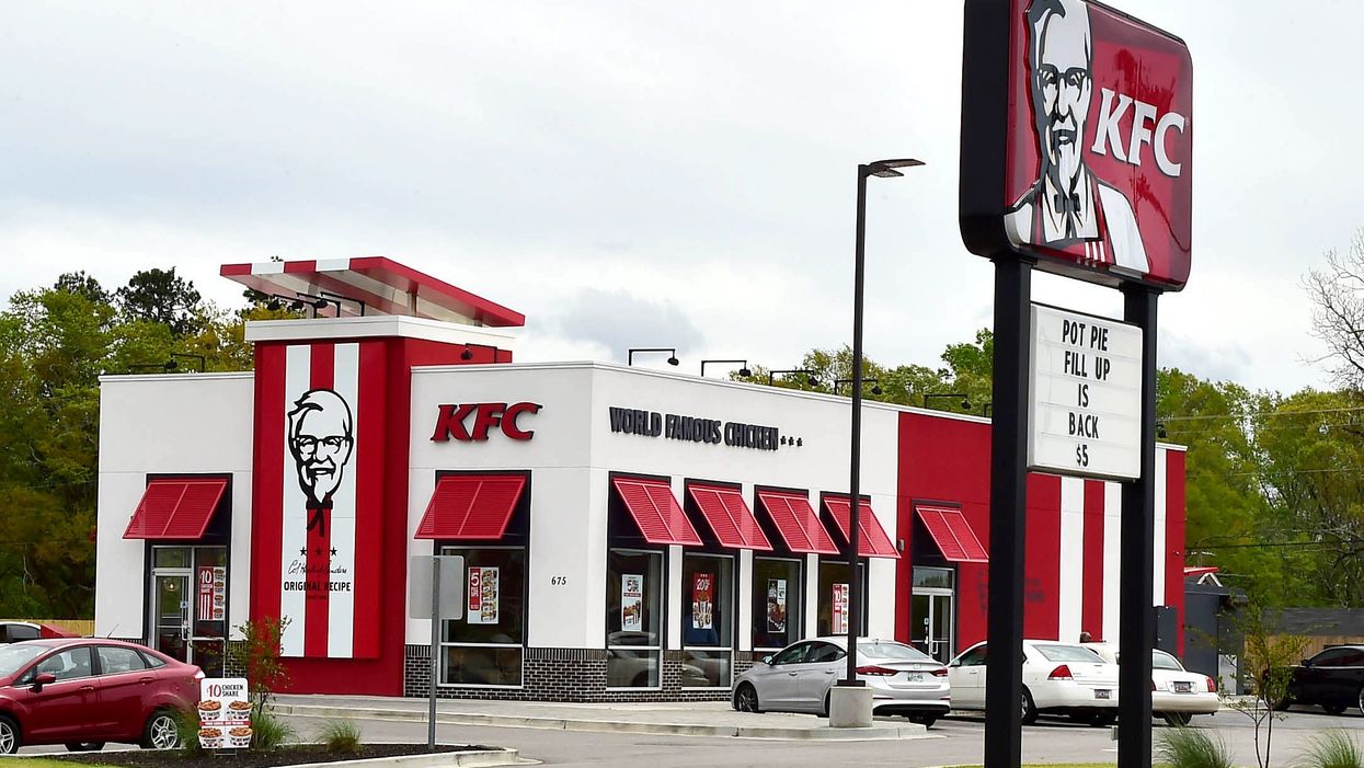 KFC experiences a shortage in hot sauce due to Nashville Hot Chicken popularity 