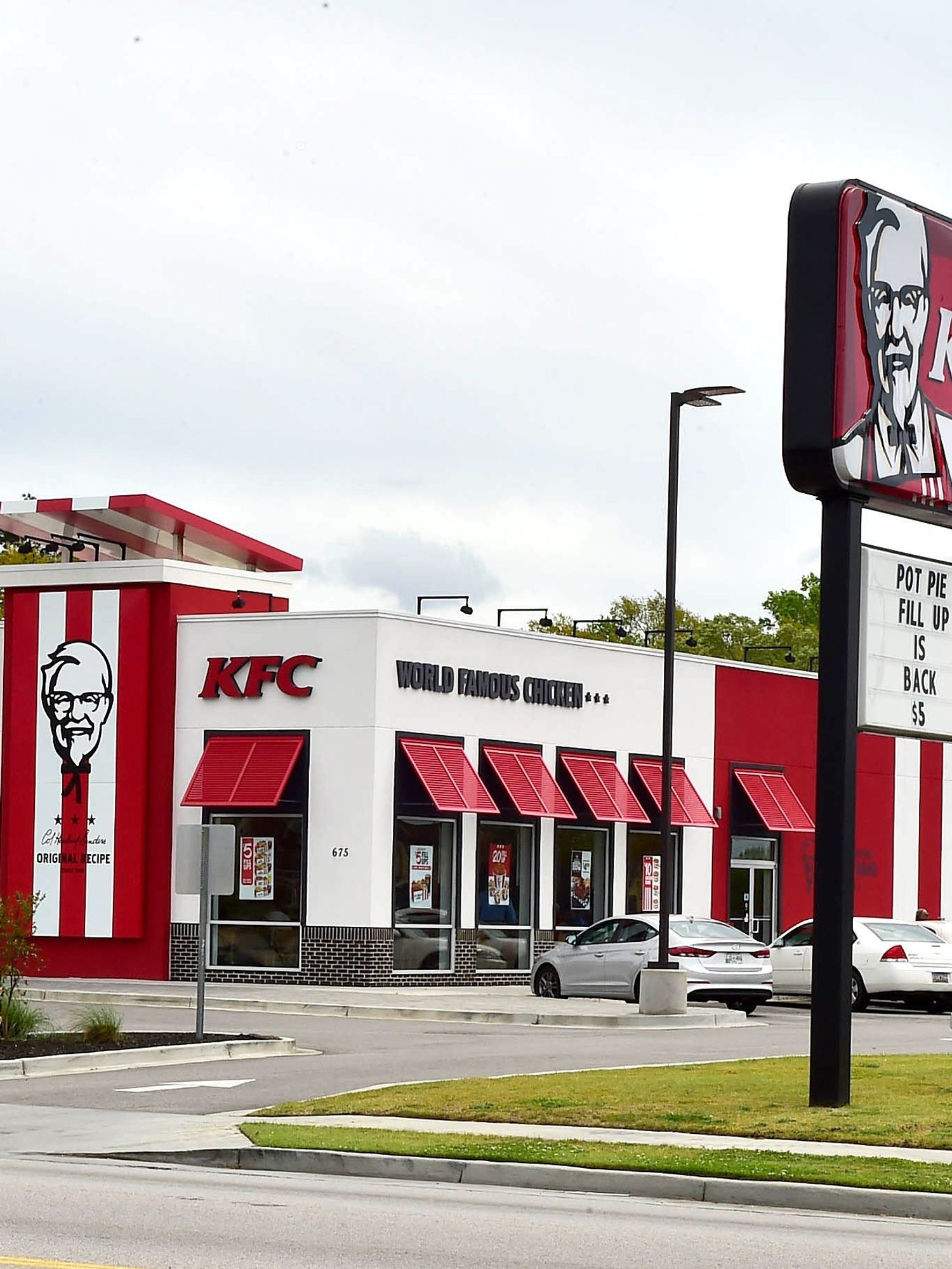 KFC experiences a shortage in hot sauce due to Nashville Hot Chicken popularity