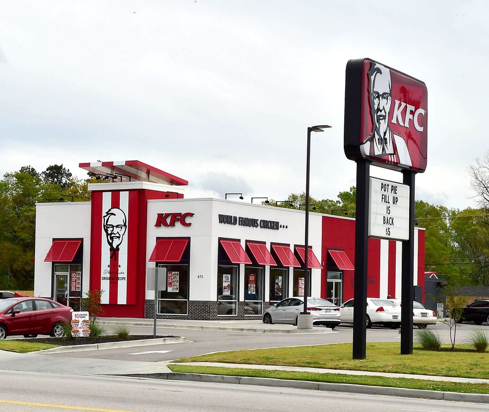 KFC experiences a shortage in hot sauce due to Nashville Hot Chicken popularity