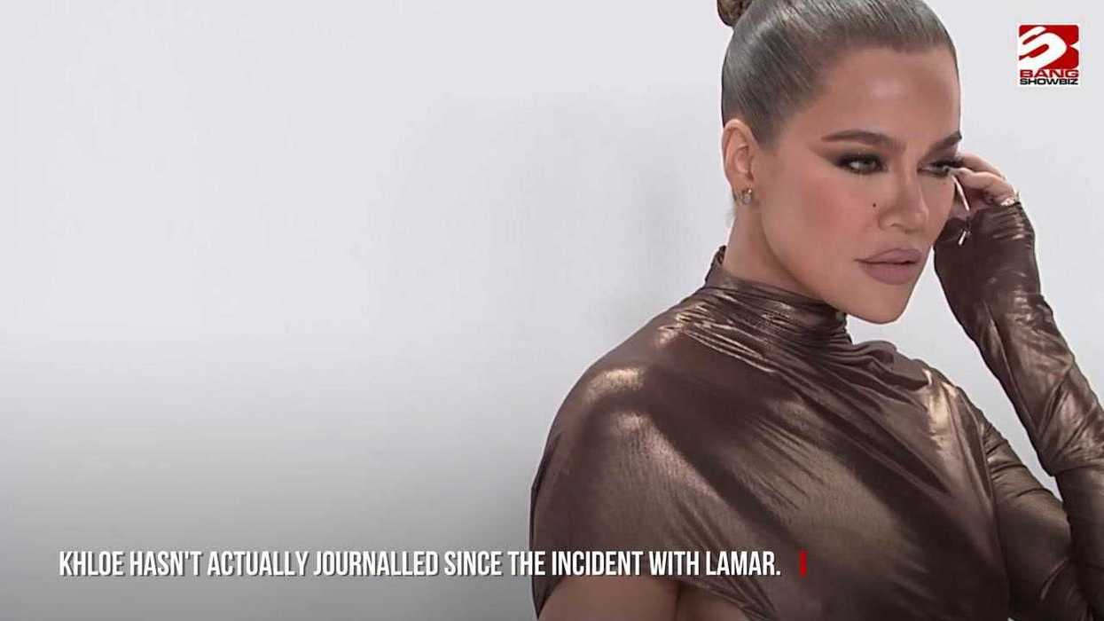 Khloe Kardashian finally addresses 'f**ked up' comments in Lamar Odom doc