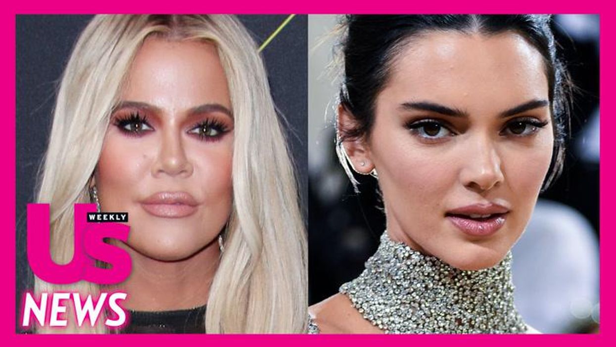 Kendall Jenner pokes fun at her own 'athletic-ness' in her first TikTok