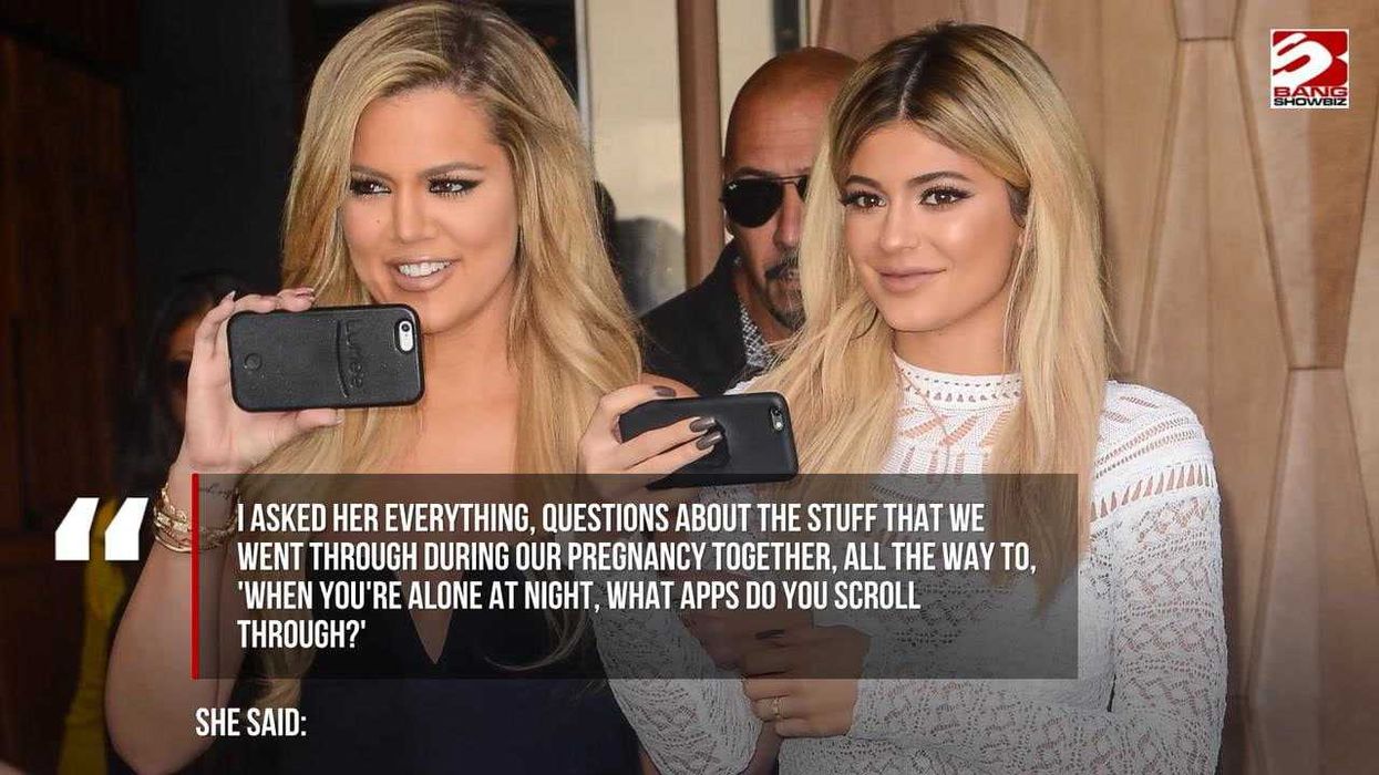 Khloe Kardashian reveals Kylie Jenner made her feel 'safe' amid cheating scandal