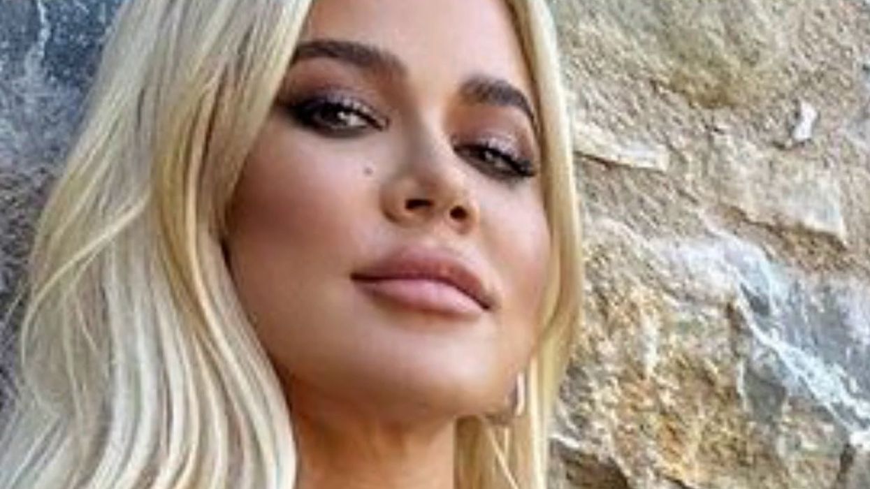 Khloe Kardashian breaks the internet with nipple freeing photo on Instagram