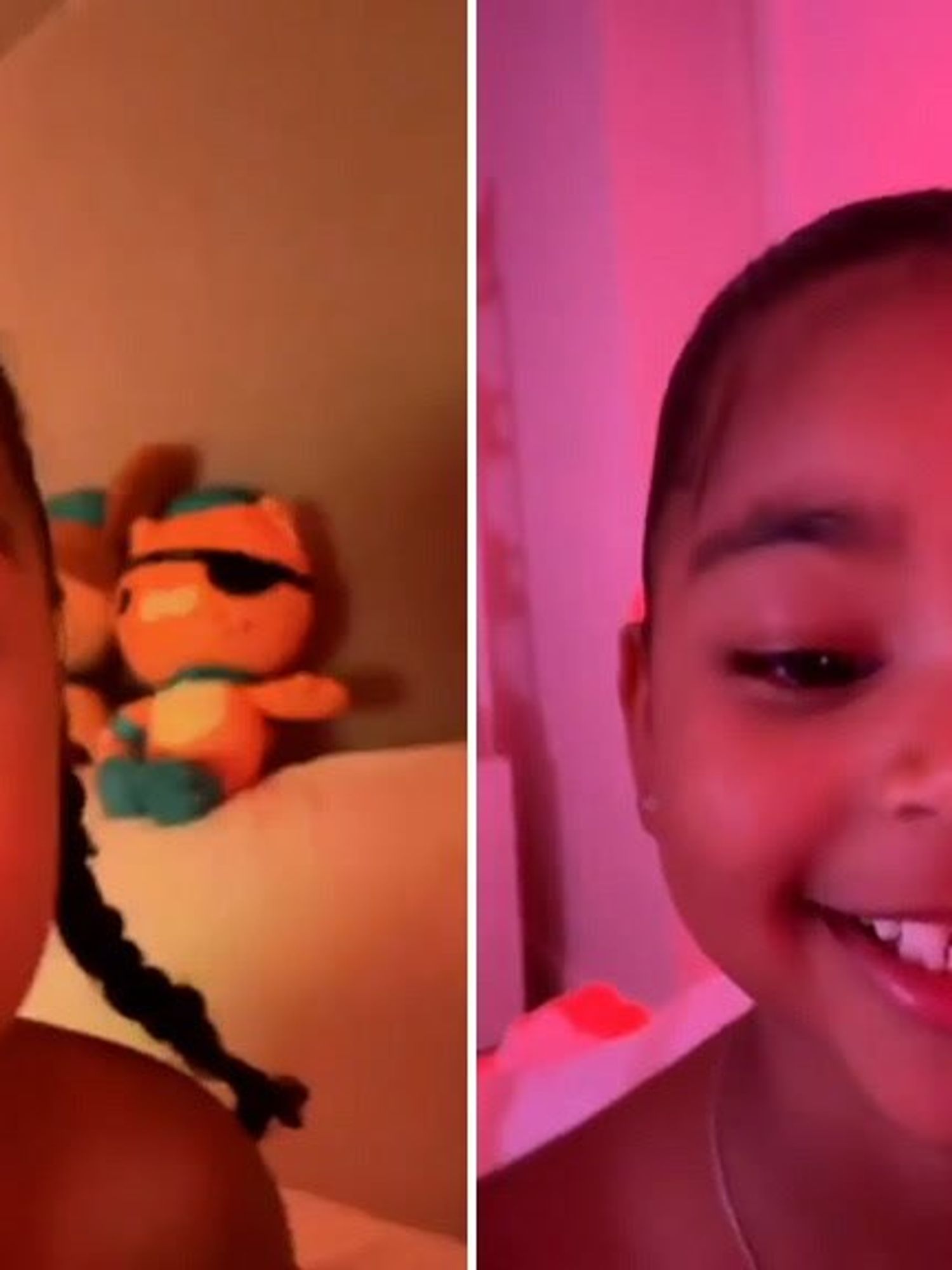 Khloé Kardashian reveals gift tooth fairy brought daughter True