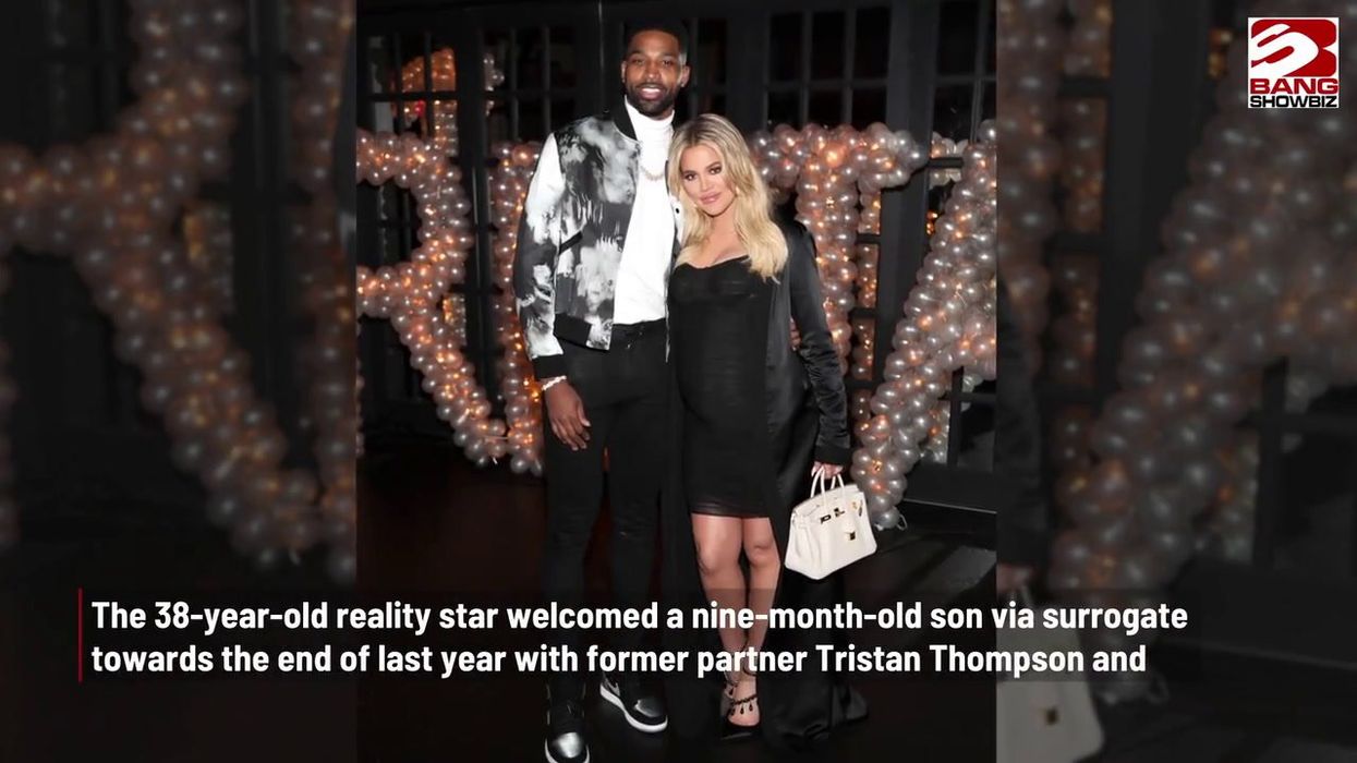 Khloe Kardashian struggled to connect with surrogate child