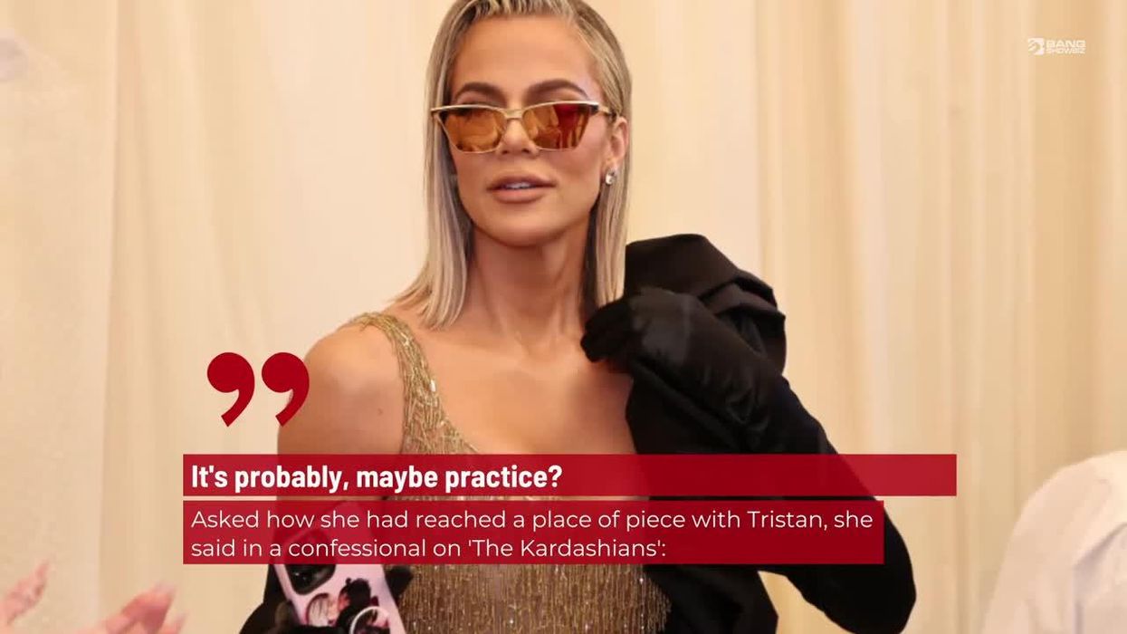 Khloe Kardashian's fancy pantry mocked for looking like a 7-Eleven