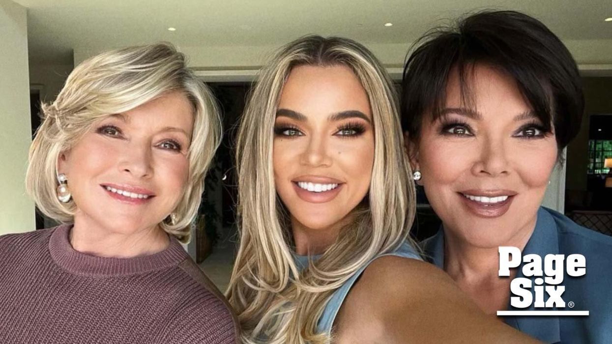 Martha Stewart visited the Kardashians and appeared to know barely anything about them