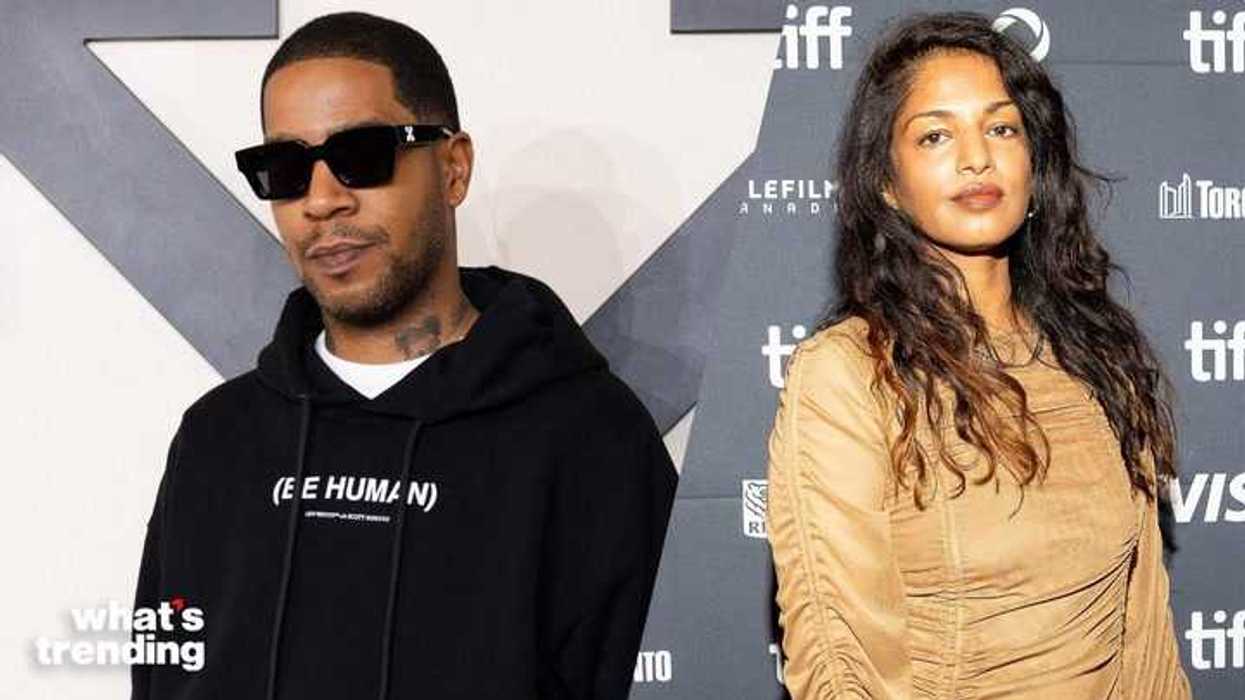 Why was M.I.A. fired from Kid Cudi's tour?