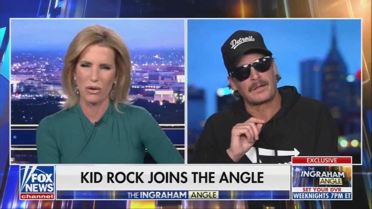 Kid Rock addresses lip-syncing accusations at 'All American' Super Bowl halftime show