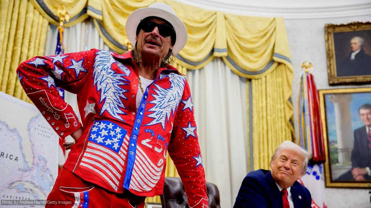 Disturbing Kid Rock lyrics go viral ahead of Turning Point USA's alternative Super Bowl halftime show
