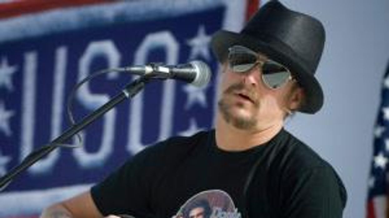 Kid Rock says Trump asked him what the U.S. ‘should do about North Korea