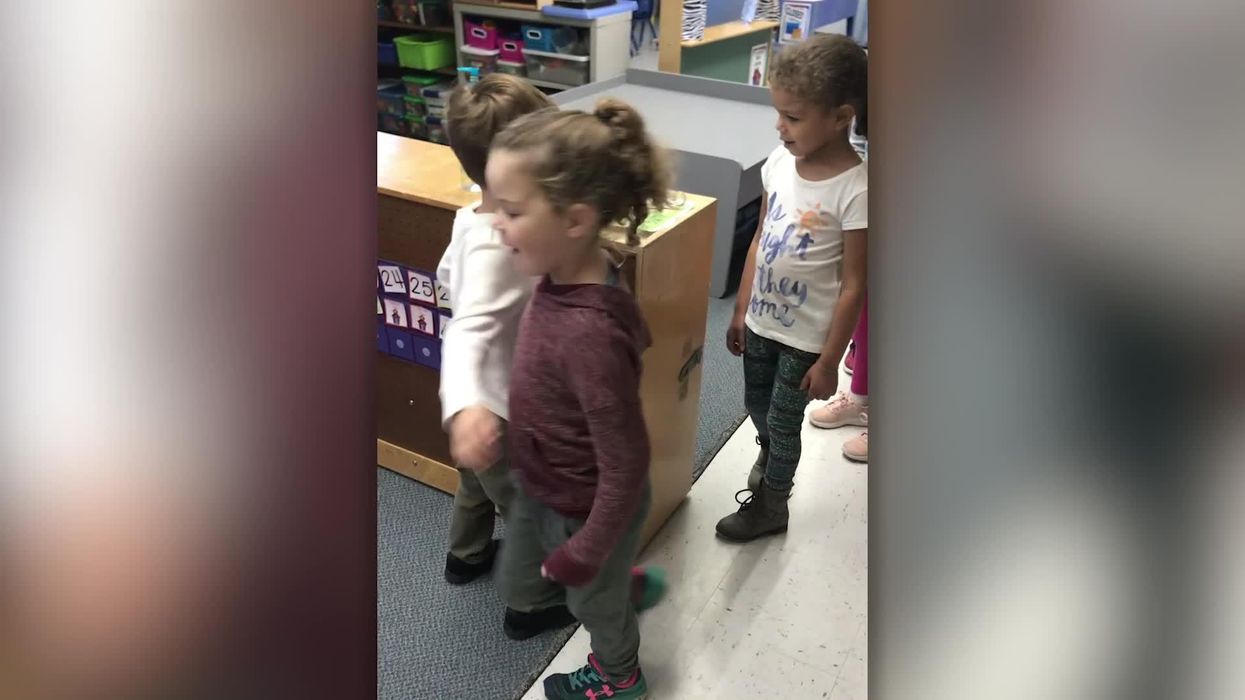 Schoolgirl takes $13,500 from grandma’s savings and gives it out to classmates