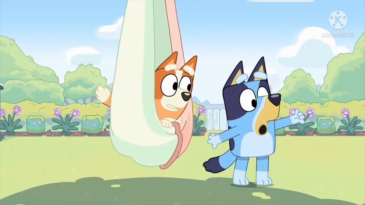 Kids TV show in Australia banned because a character 'farted'