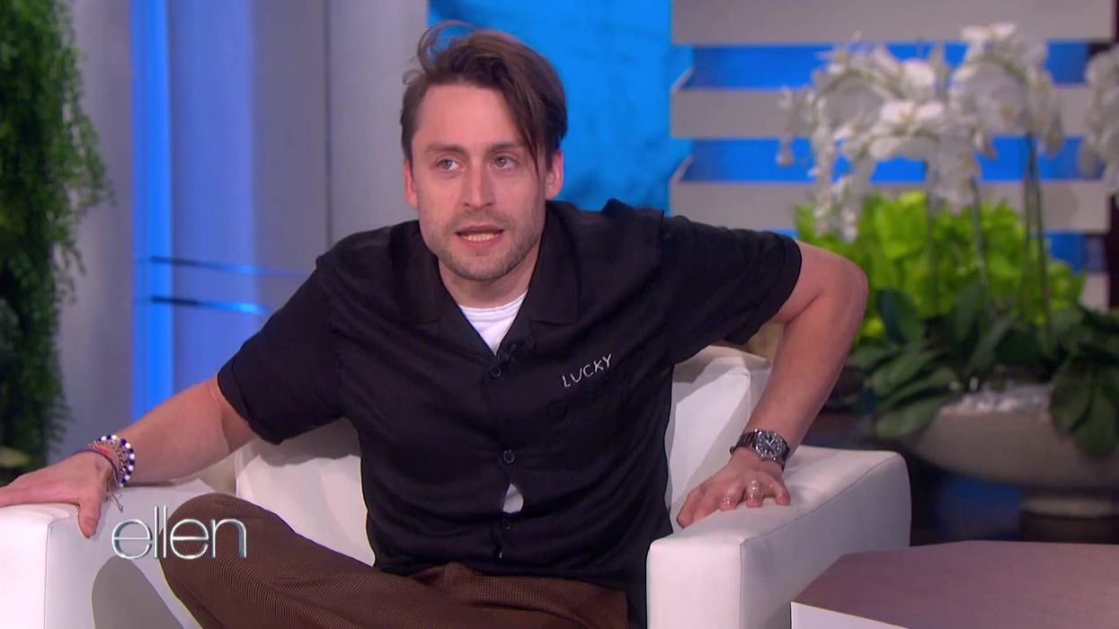 People can't get over this Succession star's off the cuff Critics Choice award acceptance speech