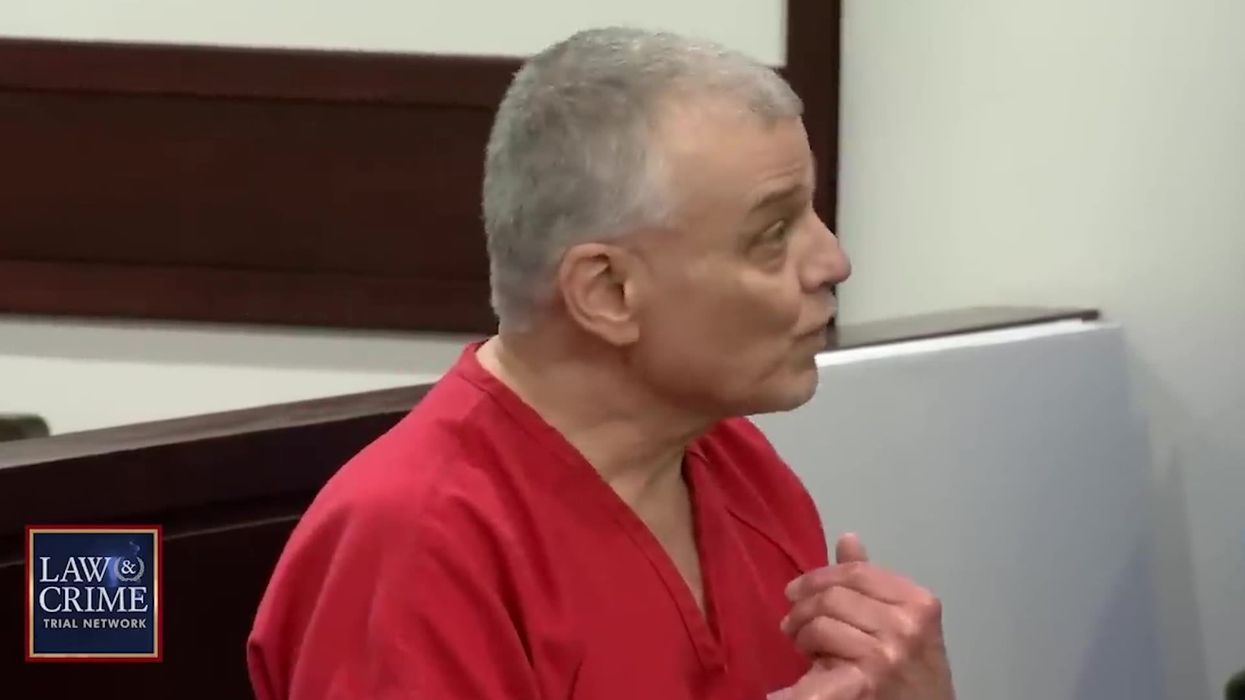 Murderer begging for death penalty explains strange reason he wants it