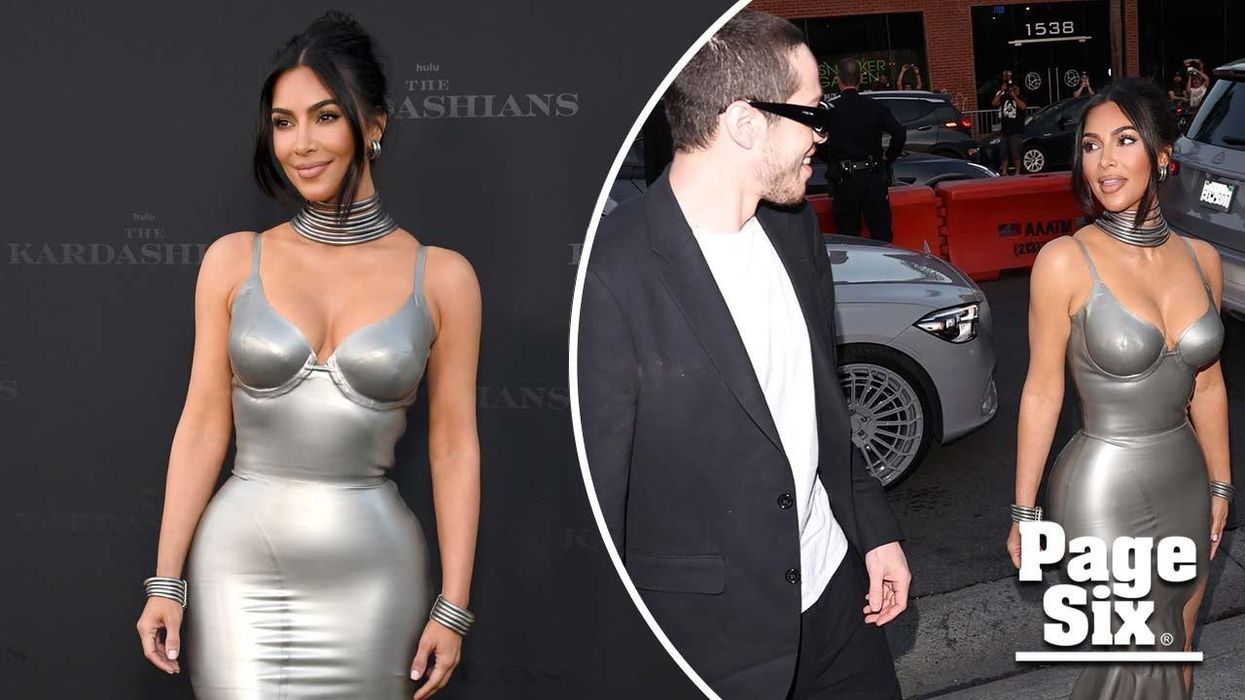 Kim Kardashian shares favourite thing about dating Pete Davidson