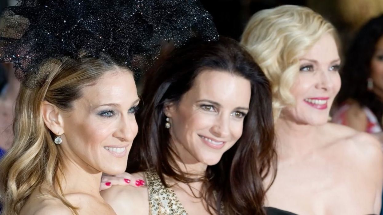 Fake 'And Just Like That' filming notices keep popping up around New York