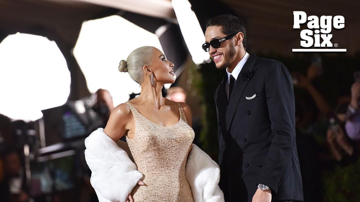 Kim Kardashian's true feelings for Pete Davidson confirmed by Khloé