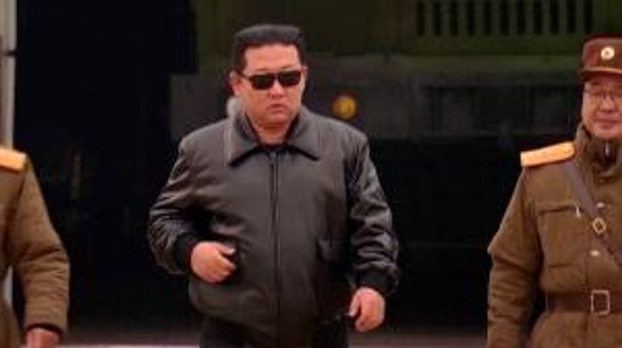 Kim Jong-un's new look has prompted some hilarious reactions