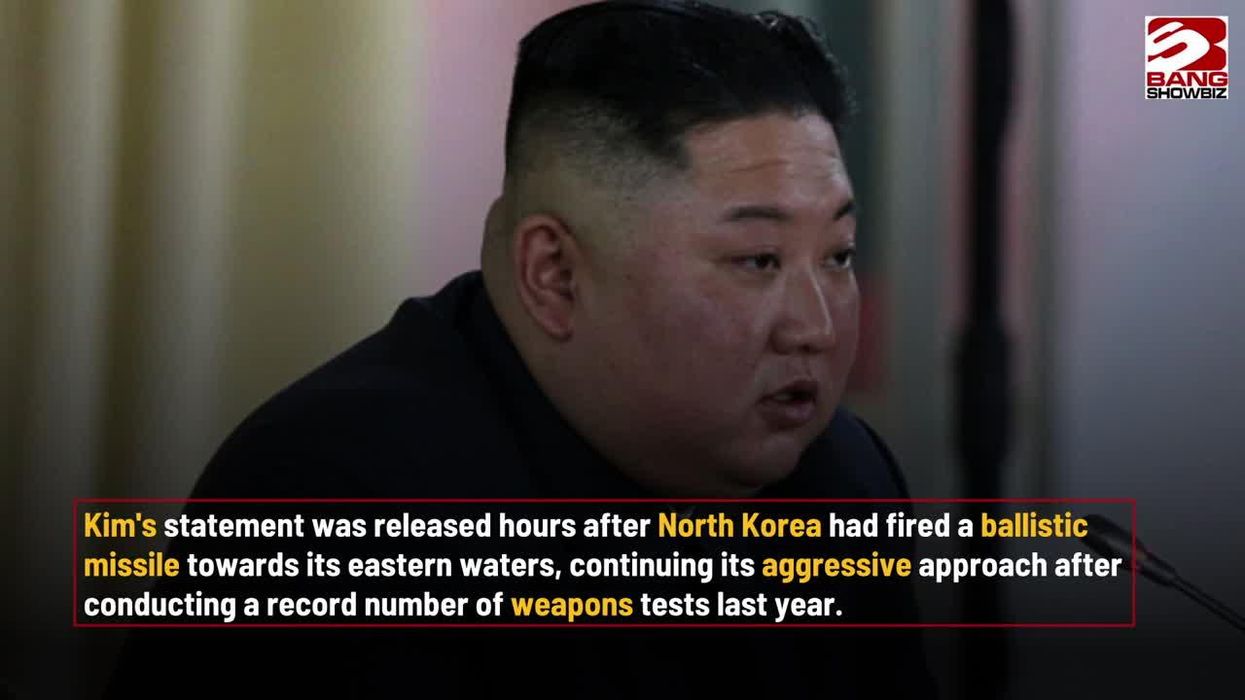 Kim Jong-un makes chilling demand in first public appearance in over 36 days