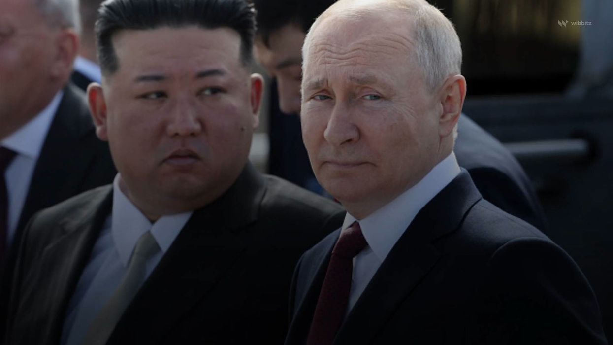 Crab dumplings, duck and figs: Inside Putin and Kim's lavish post-meeting feast