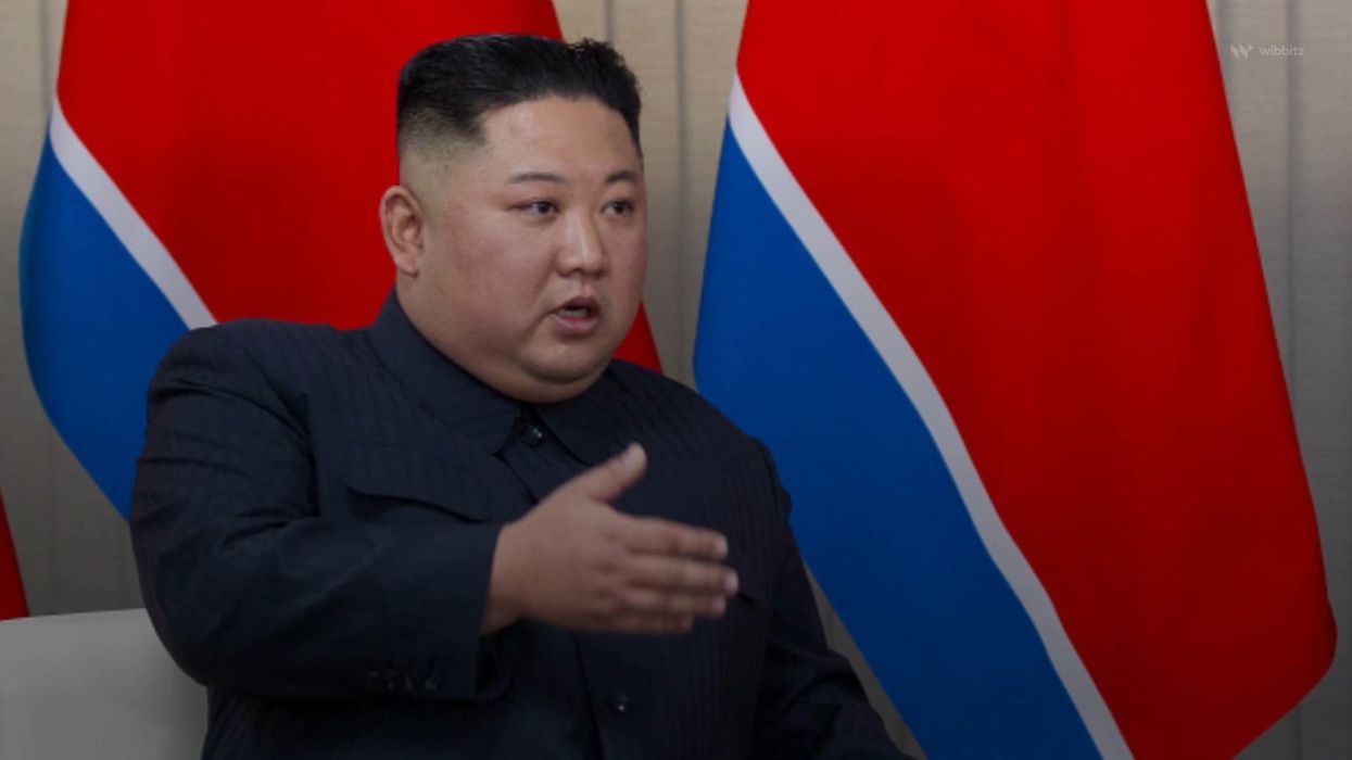 North Korea owes Sweden $70 million for 'the largest car theft in human history'