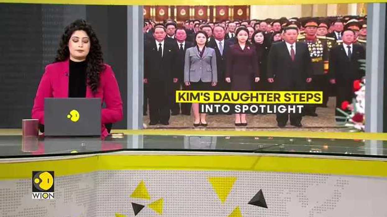 Is Kim Jong Un’s 13-year-old daughter being prepped to take over North Korea?
