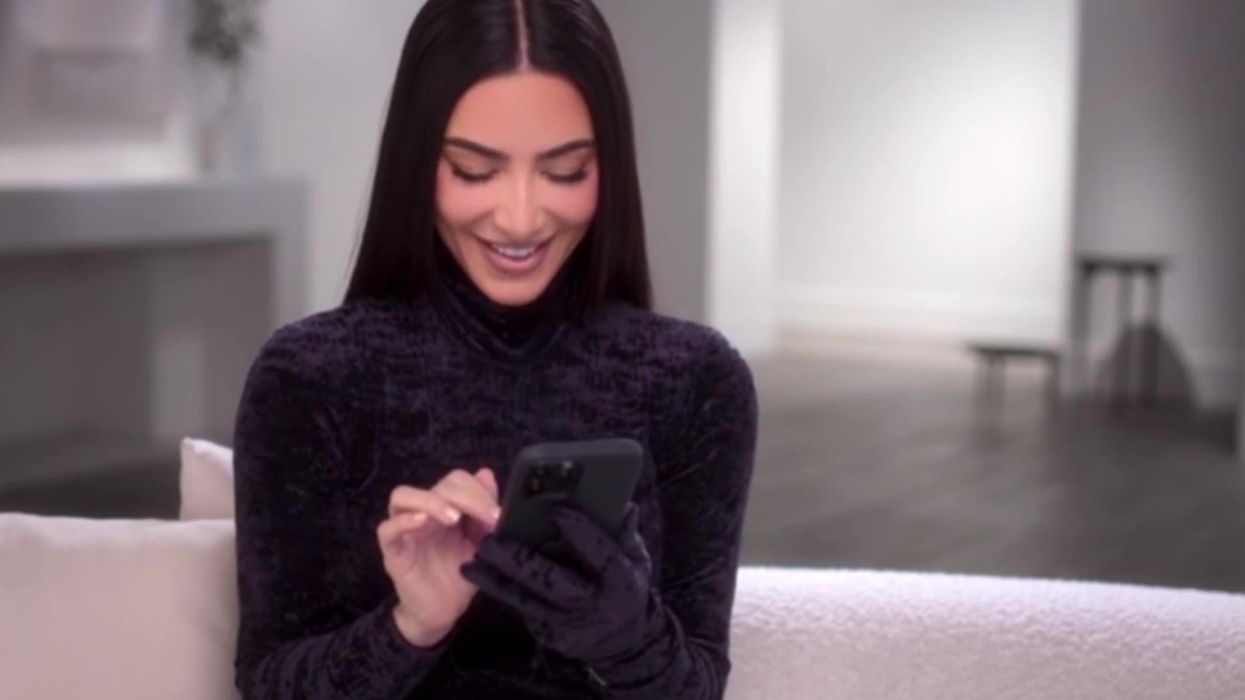 Kim Kardashian acknowledges Pete Davidson romance in new episode of The Kardashians