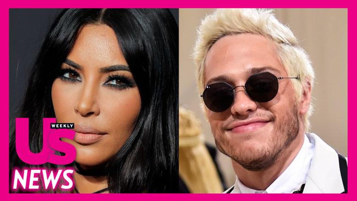 Kim Kardashian fans spot clue she 'planned to date' Pete Davidson three years ago