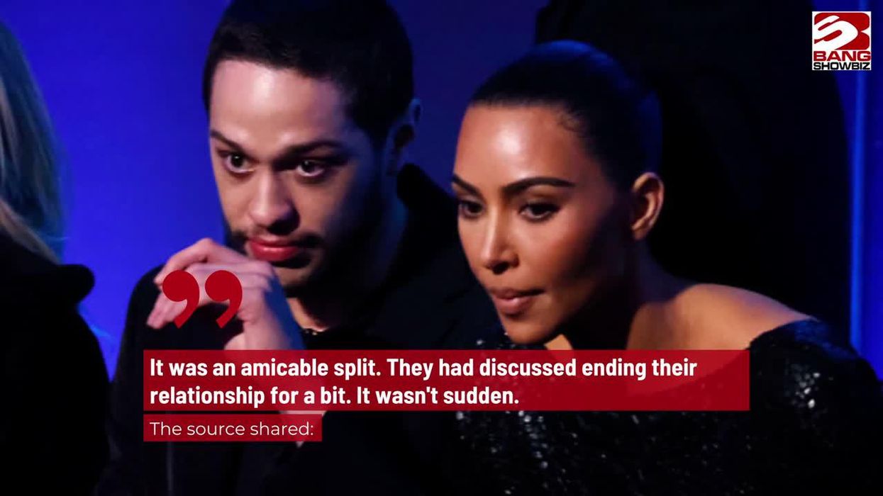 PGA golfers were asked about Kim Kardashian's breakup and responses were funny