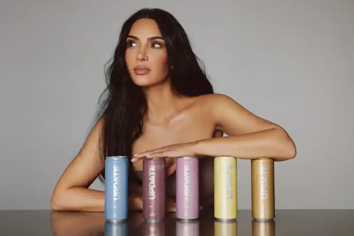 Kim Kardashian announces 4th business venture - what to know about energy drink brand Update