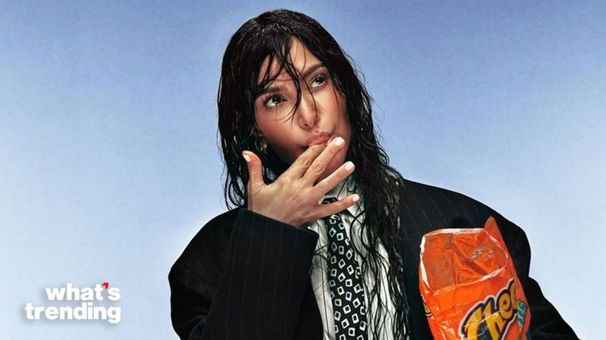 Kim Kardashian being named as 'man of the year' branded 'ridiculous' by