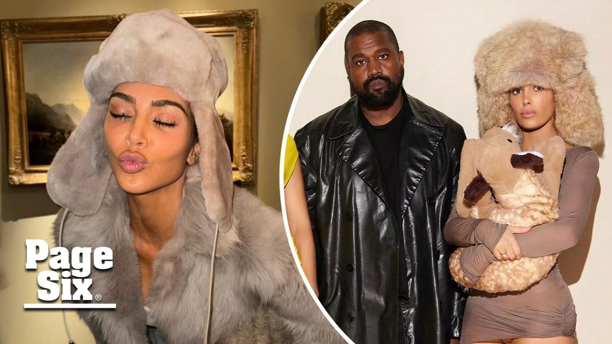 Kanye West fans accuse Kim Kardashian of copying Bianca Censori