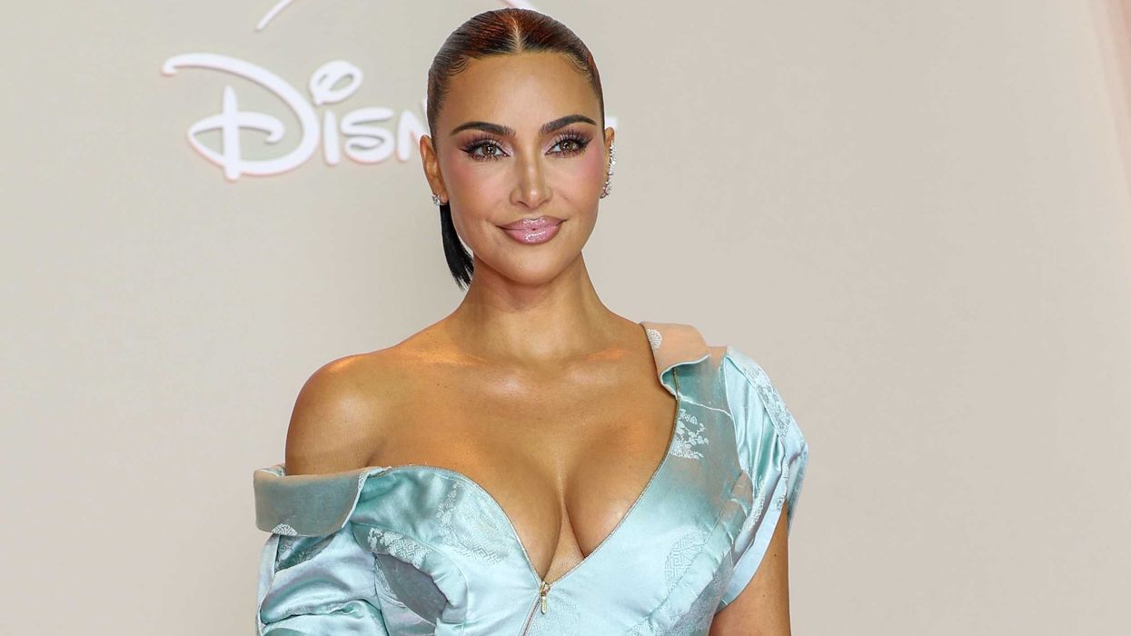 Kim Kardashian confirms she's stepping out of spotlight to change career sooner than we think