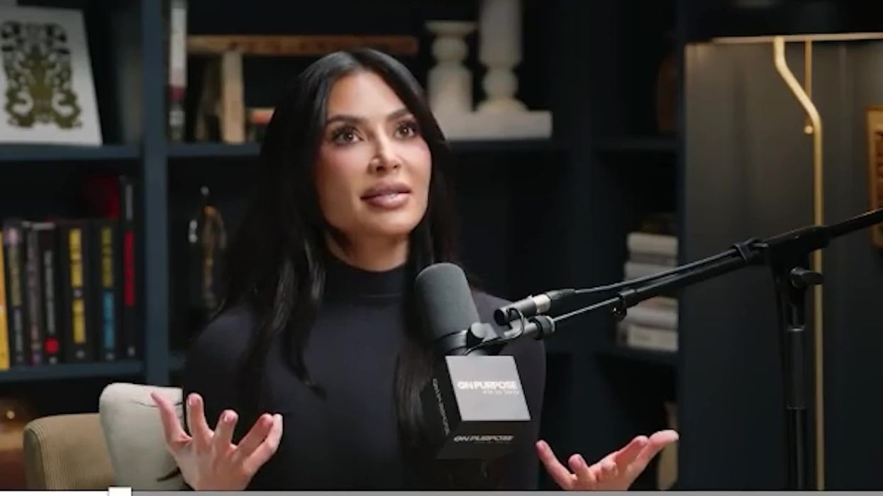 4 things we learnt from Kim Kardashian's On Purpose podcast interview with Jay Shetty