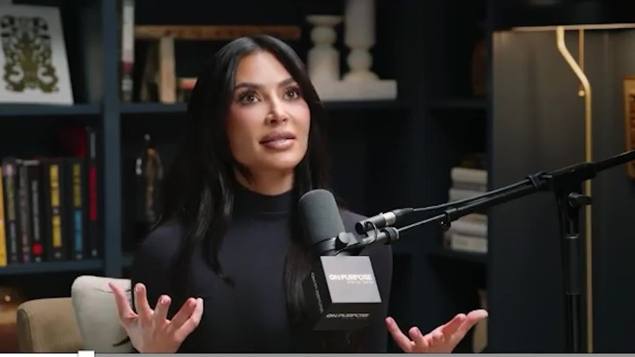 4 things we learnt from Kim Kardashian's big podcast interview