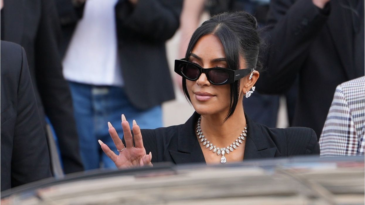 Kim Kardashian’s Skims is dividing the internet with ‘revolutionary' pierced nipple bra