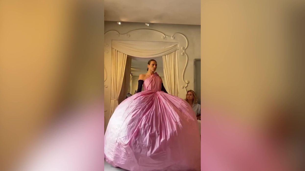 Kim Kardashian compared to 'Michael Myers' for her creepy catwalk moves