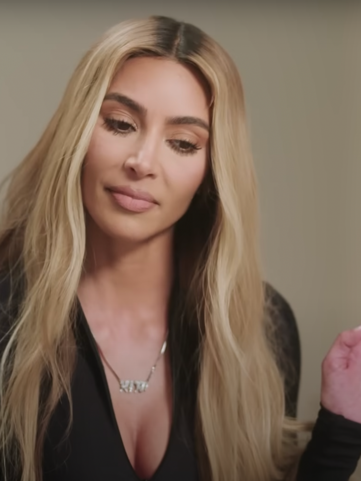 Kim Kardashian explains why she's 'so happy' she was robbed at gunpoint in Paris